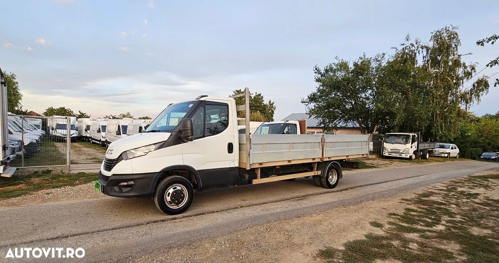 Iveco 50C35 / 3.0D /Axa dubla / 3.5t - 1