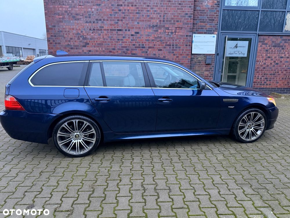 BMW Seria 5 530i xDrive Edition Sport - 5