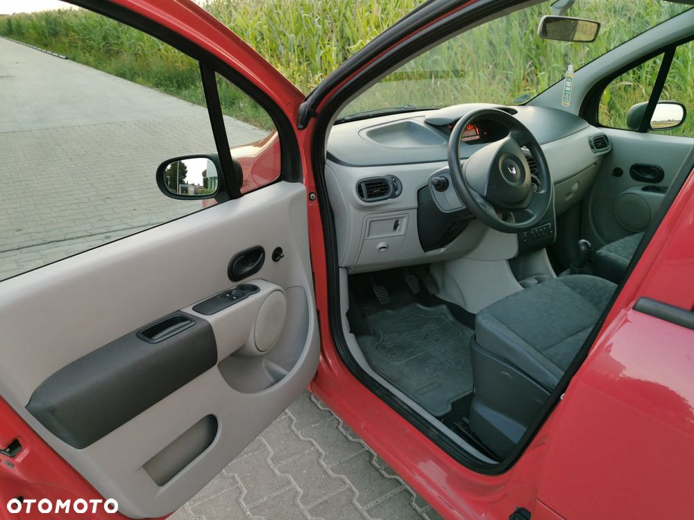 Renault Modus 1.2 16V Authentique - 9