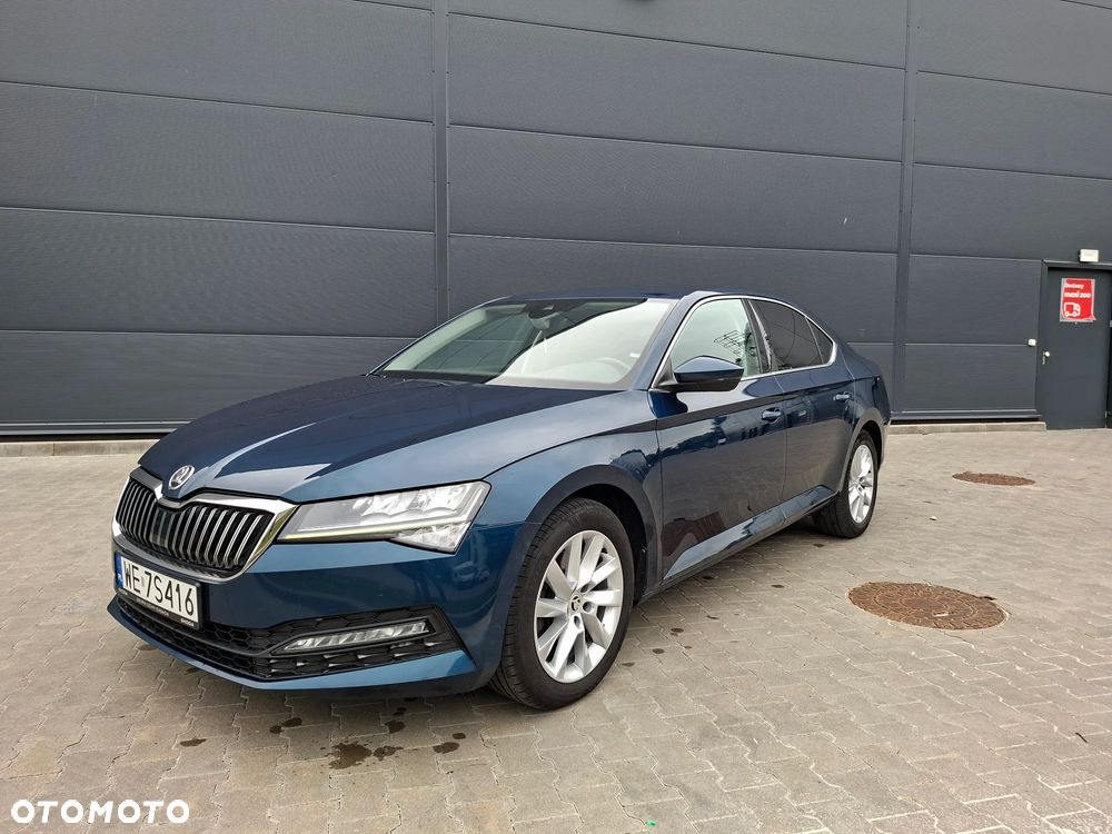 Skoda Superb 2.0 TDI SCR Ambition DSG - 1