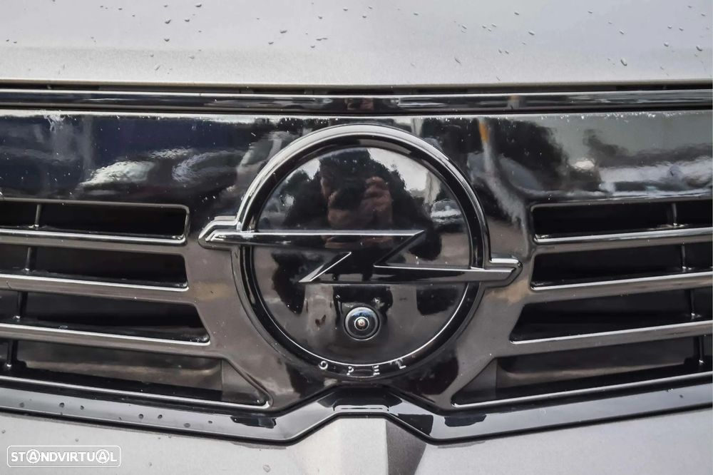 Opel Astra Sports Tourer 1.2 T GS Line - 10