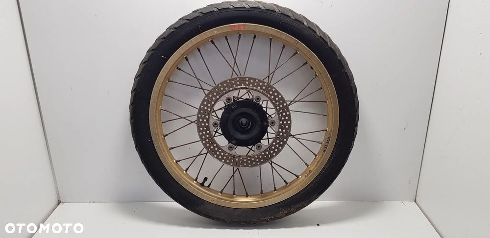 Honda Transalp 600 87r. Koło Opona Felga Przód - 1