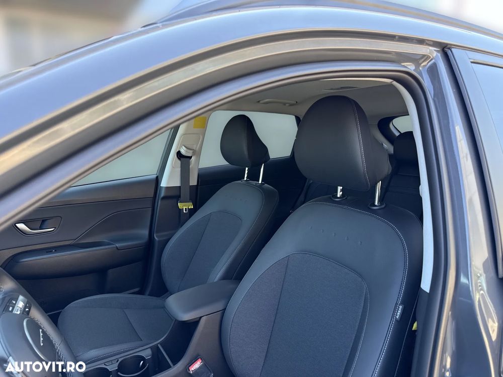Hyundai KONA 1.6 GDI 138 CP 2WD 6DCT Luxury - 16