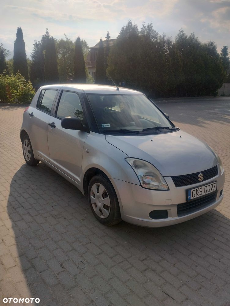 Suzuki Swift - 5