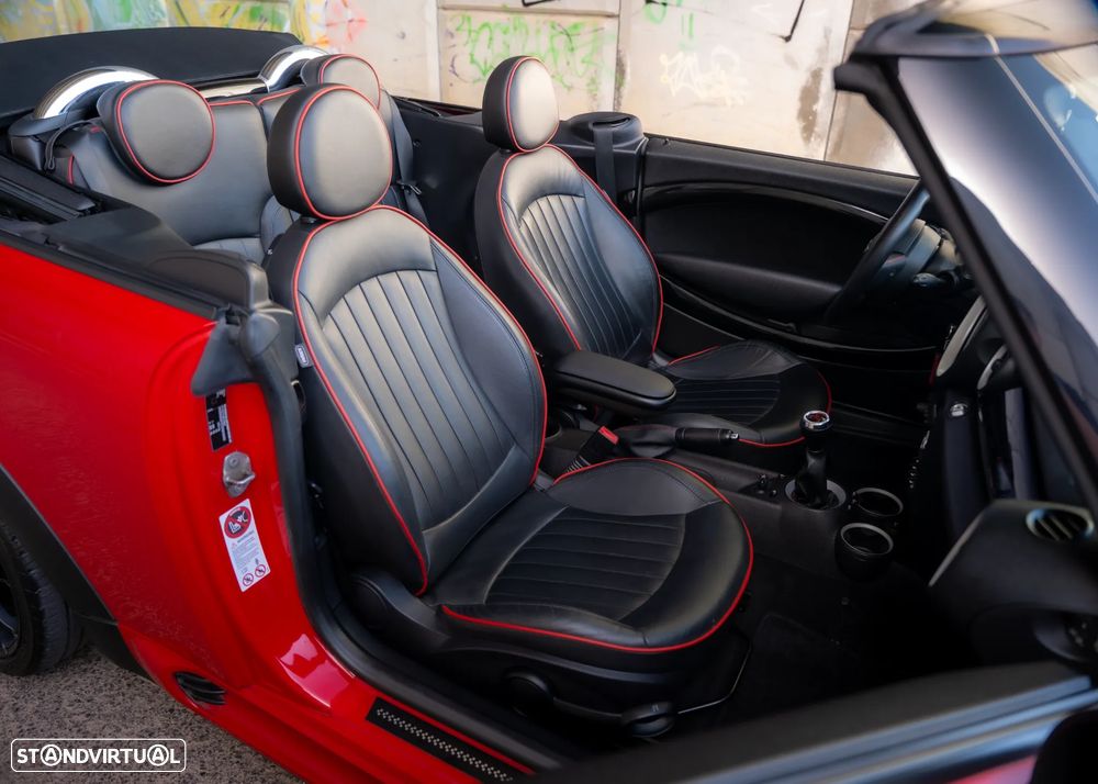 MINI Cabrio John Cooper Works 157g - 27