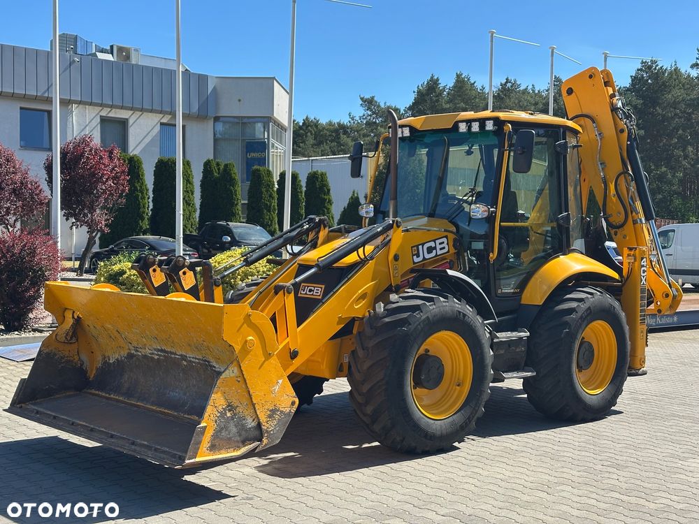 JCB 4CX Advance Easy Control PRO - 1