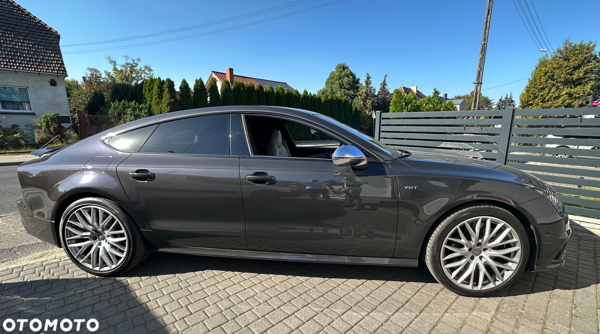 Audi S7 Sportback 4.0 TFSI Quattro S tronic - 4