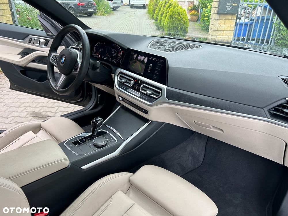 BMW Seria 4 420d Sport-Aut Sport Line - 26
