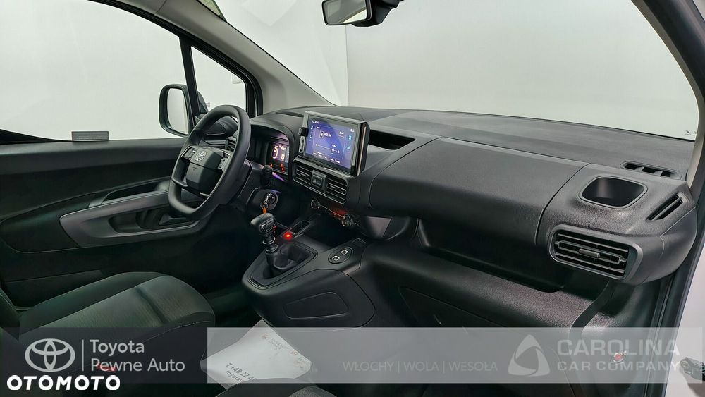 Toyota Proace City Verso Long 1.5 D-4D Business - 12