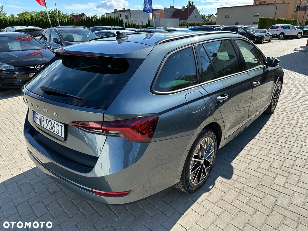 Skoda Octavia - 3