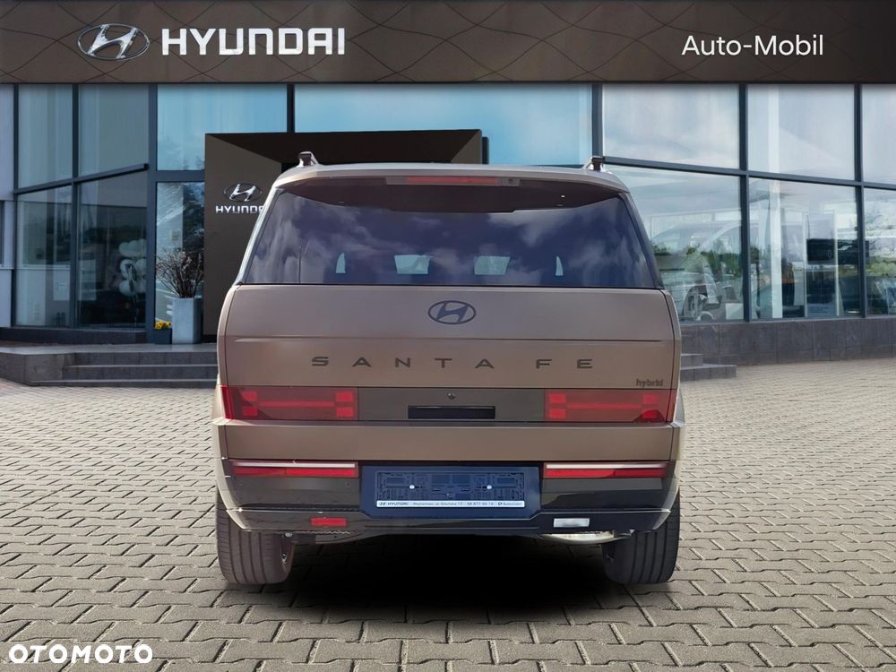 Hyundai Santa Fe 1.6 T-GDI HEV Calligraphy 4WD 7os - 6