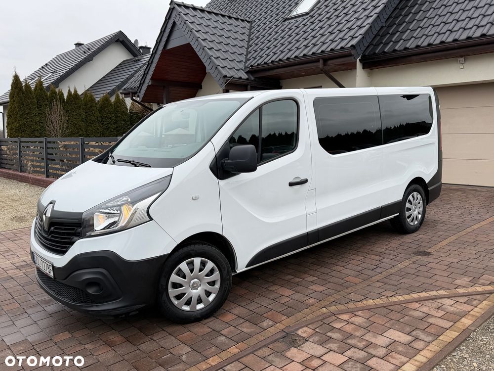 Renault Trafic ENERGY Start &St Grand Combi L2H1 Expression - 2