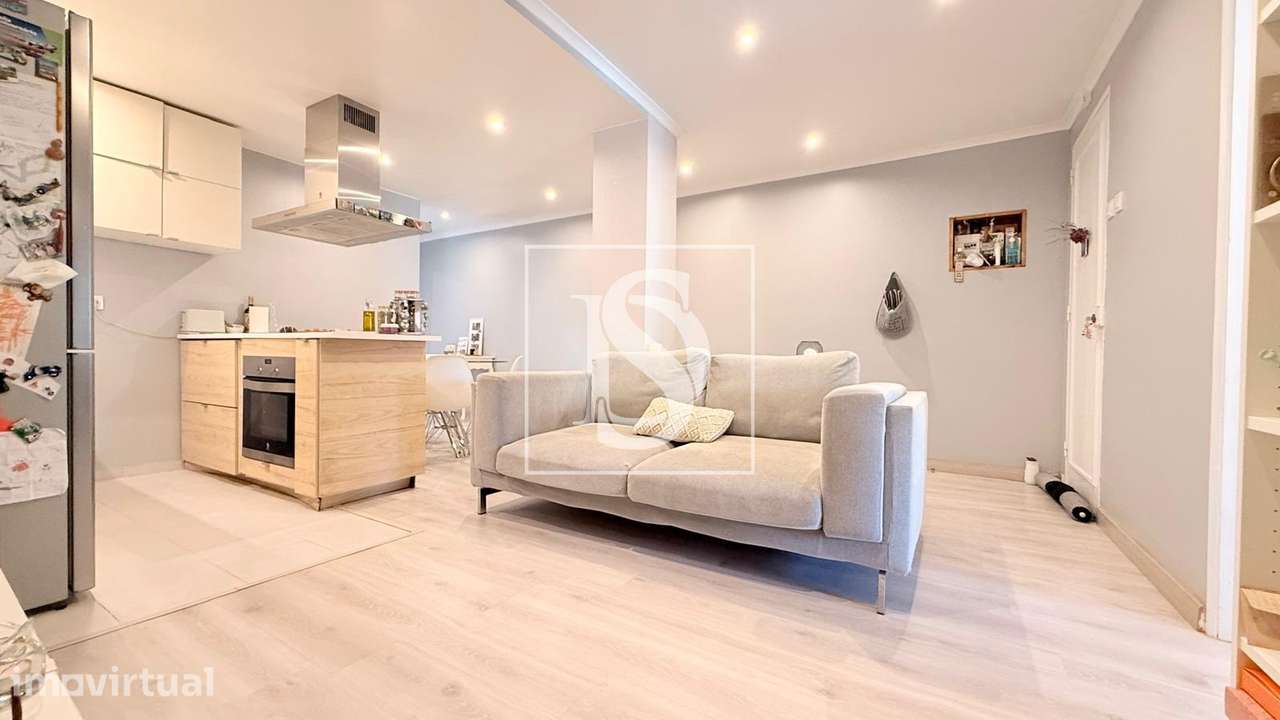 T2 Remodelado na Zona histórica de Vila Franca de Xira - Grande imagem: 2/26
