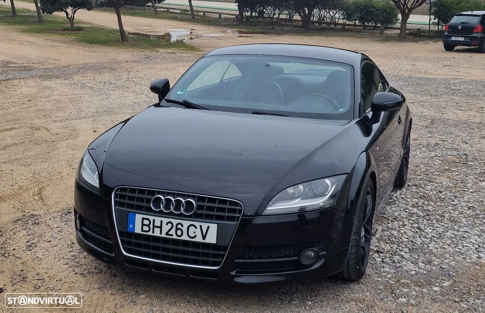 Audi TT Coupé 1.8 TFSI S-line - 3