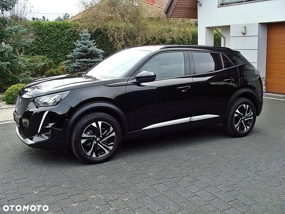 Peugeot 2008 BlueHDi 130 Allure S&S EAT8 - 9