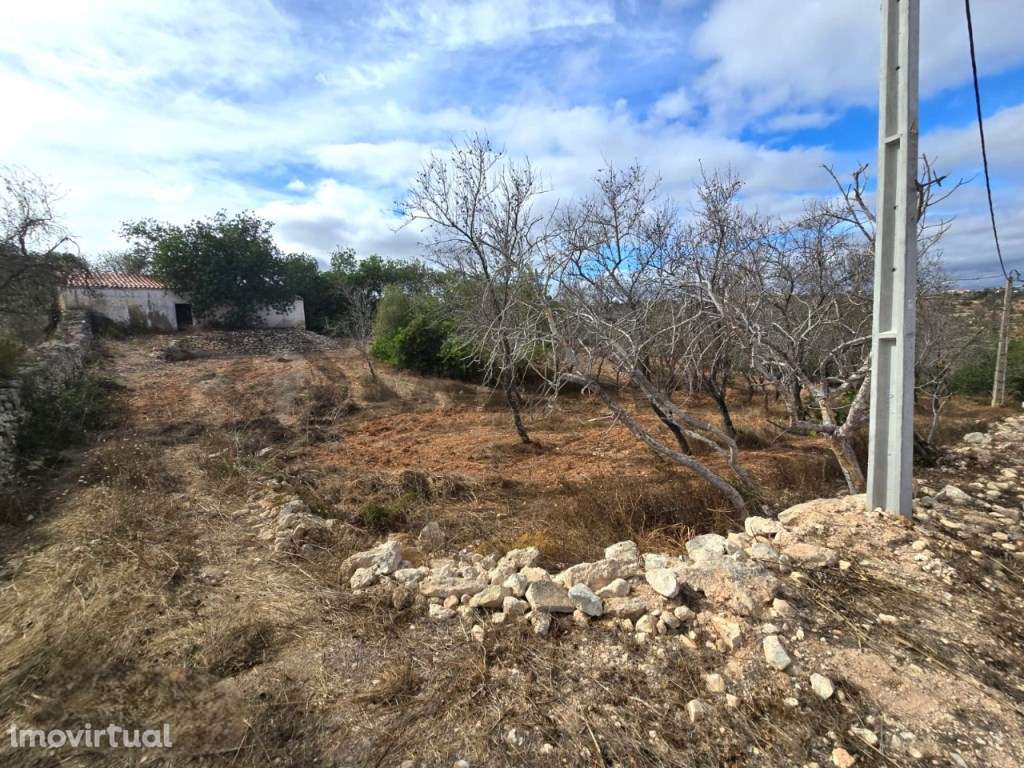 Quintinha com ruína em Paderne, Albufeira - Grande imagem: 2/9