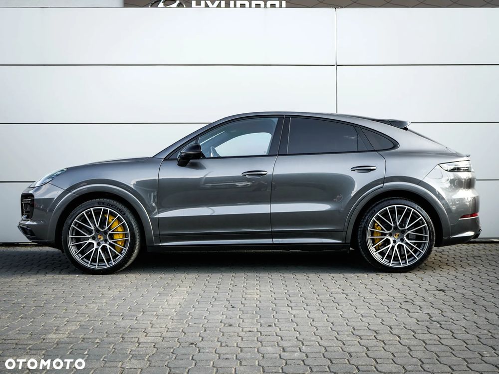 Porsche Cayenne 2020 photo 3