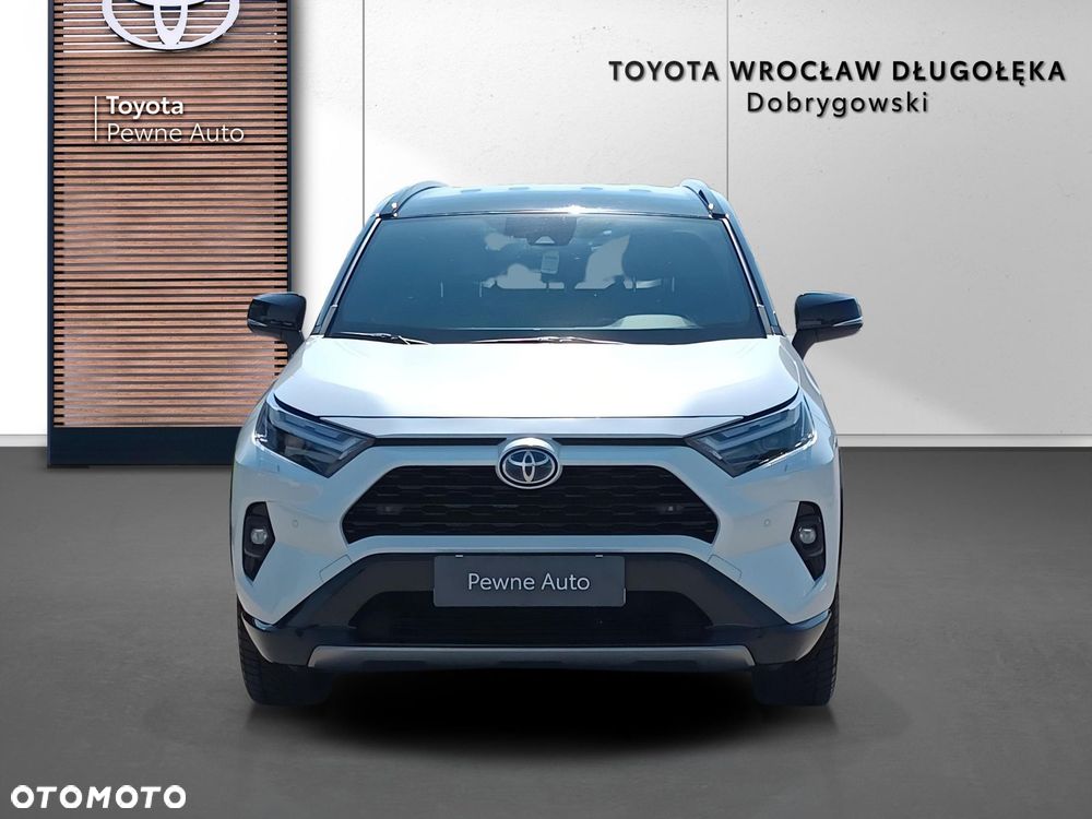Toyota RAV4 2.5 Hybrid Selection 4x4 - 7