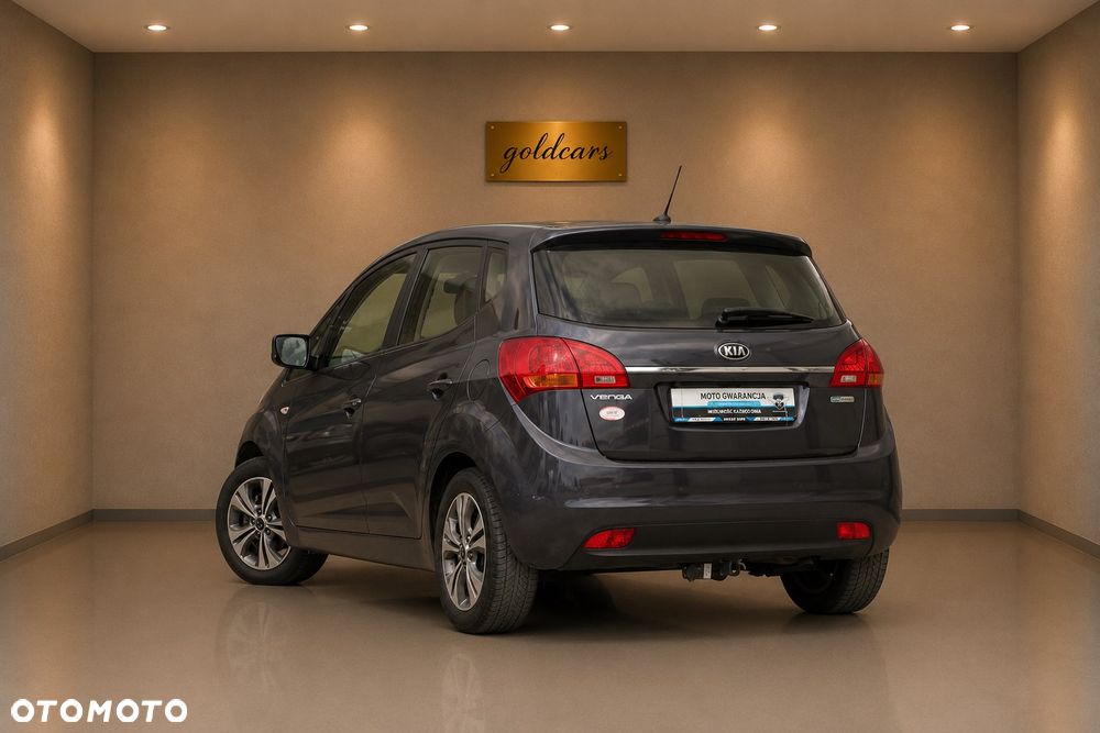Kia Venga 1.6 CVVT Spirit - 4