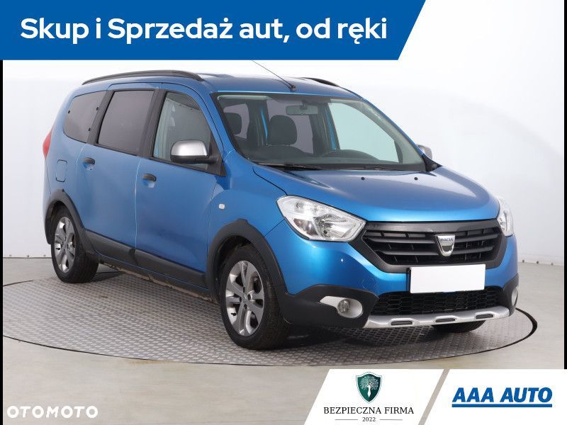 Dacia Lodgy - 2