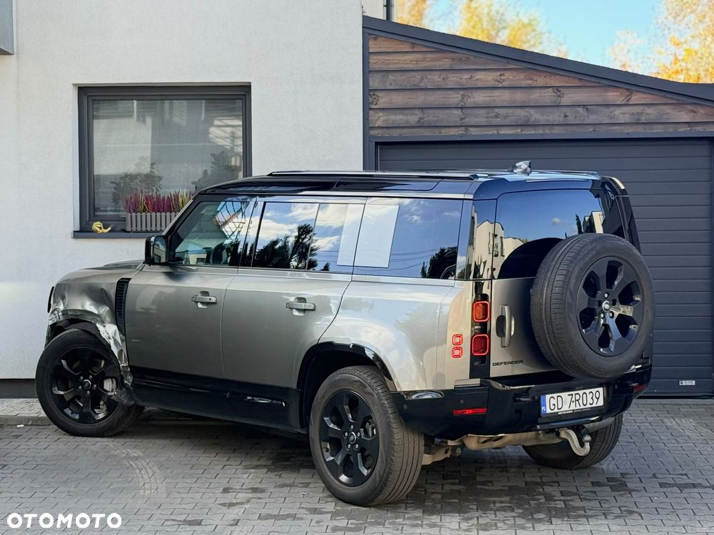 Land Rover Defender 3.0 D300 mHEV X-Dynamic HSE - 15