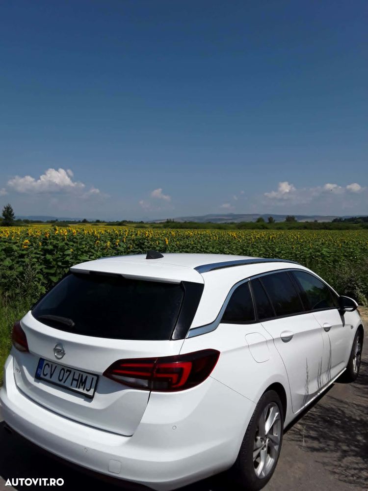 Opel Astra - 1