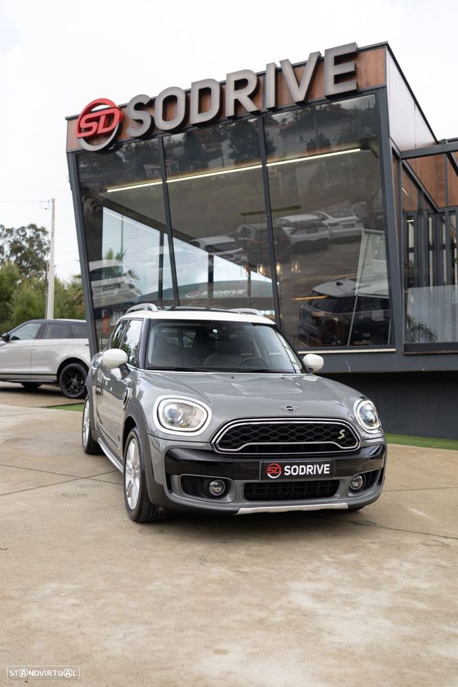 MINI Countryman Cooper SE ALL4 Auto - 15