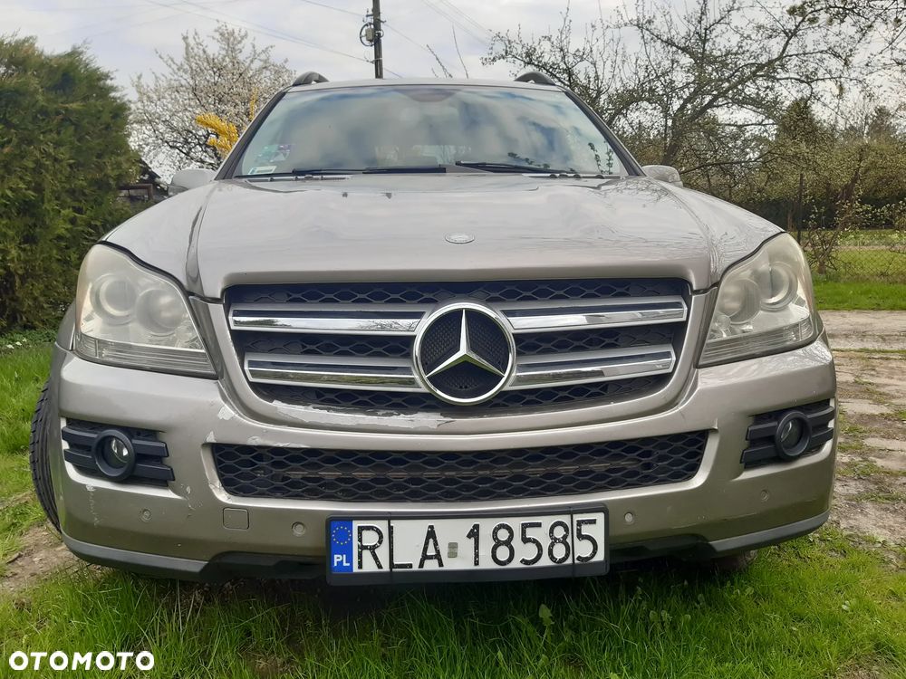 Mercedes-Benz GL 320 CDI - 4