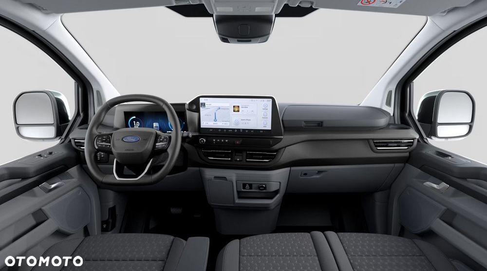 Ford E-CUSTOM - 8