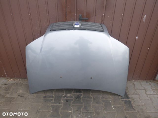 MASKA POKRYWA SILNIKA FIAT PUNTO II LIFT KOLOR 600 - 8