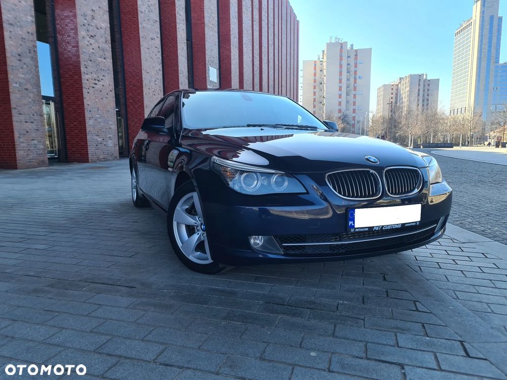 BMW Seria 5 - 7