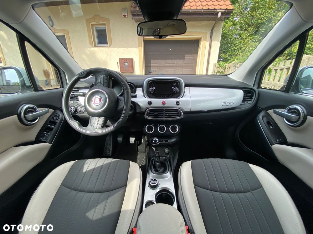 Fiat 500X 1.4 MultiAir 4x2 S&S Lounge - 26