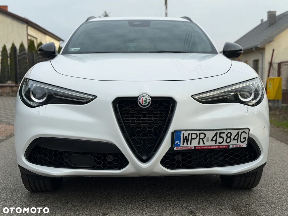 Alfa Romeo Stelvio 2.0 Turbo B-Tech Edition Q4 - 2