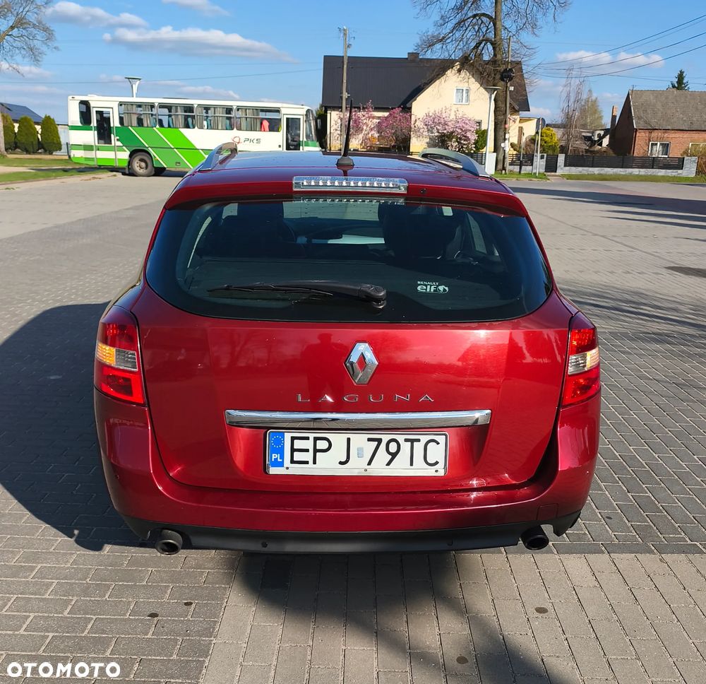 Renault Laguna 2.0 16V Turbo Dynamique - 5