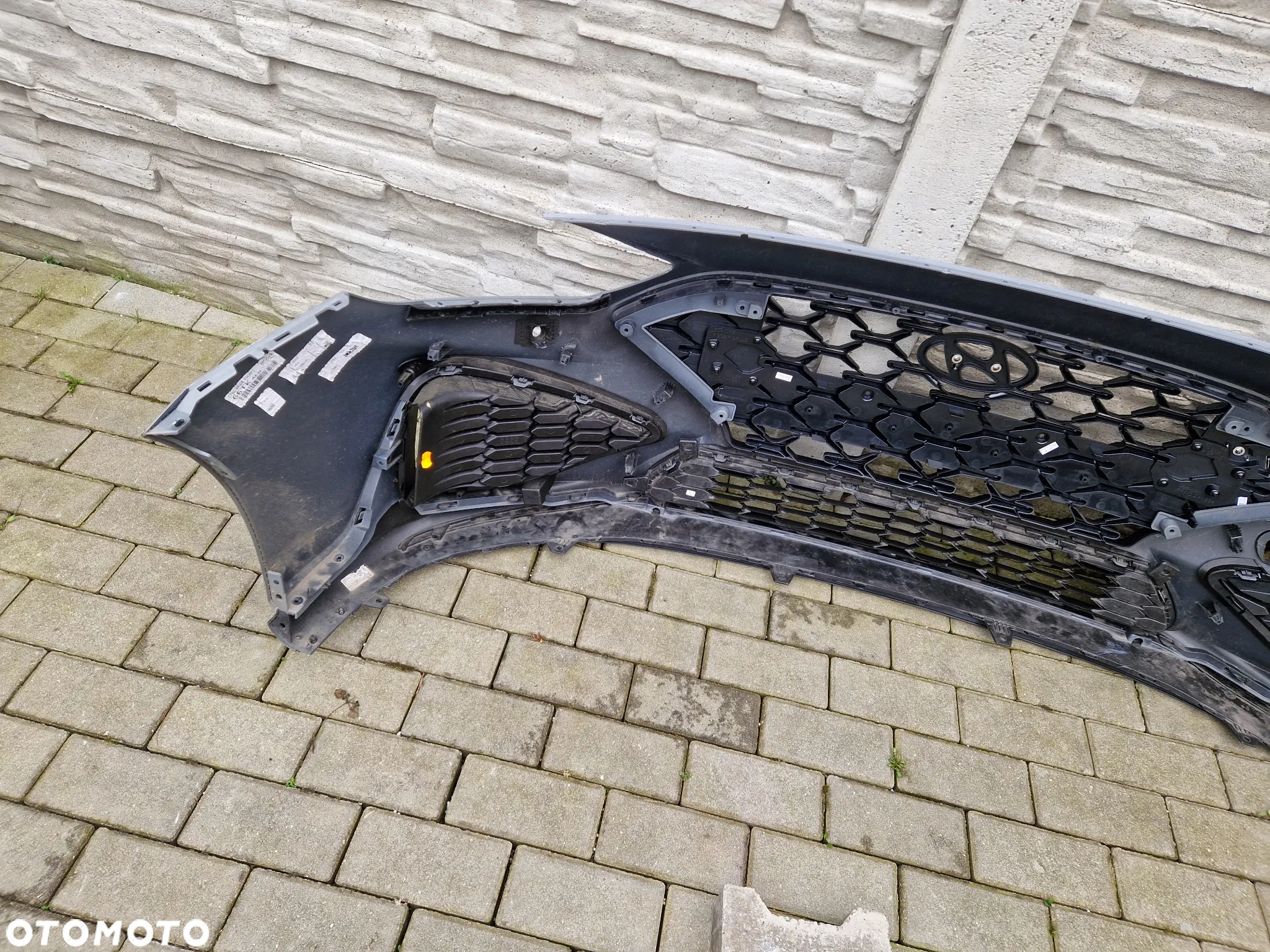Zderzak Hyundai I30 III 3 N performance 2020 - lift - 12