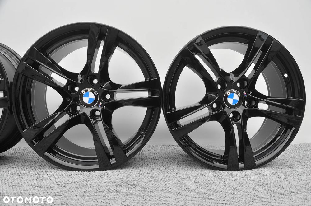 Felgi 8/9x18 5x120 BMW e46 e90 e91 f30 f31 f20 f25 f26 e83 e84 f10 wz-355 M - 6