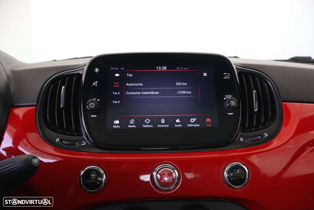 Fiat 500 1.0 Hybrid Dolcevita - 23