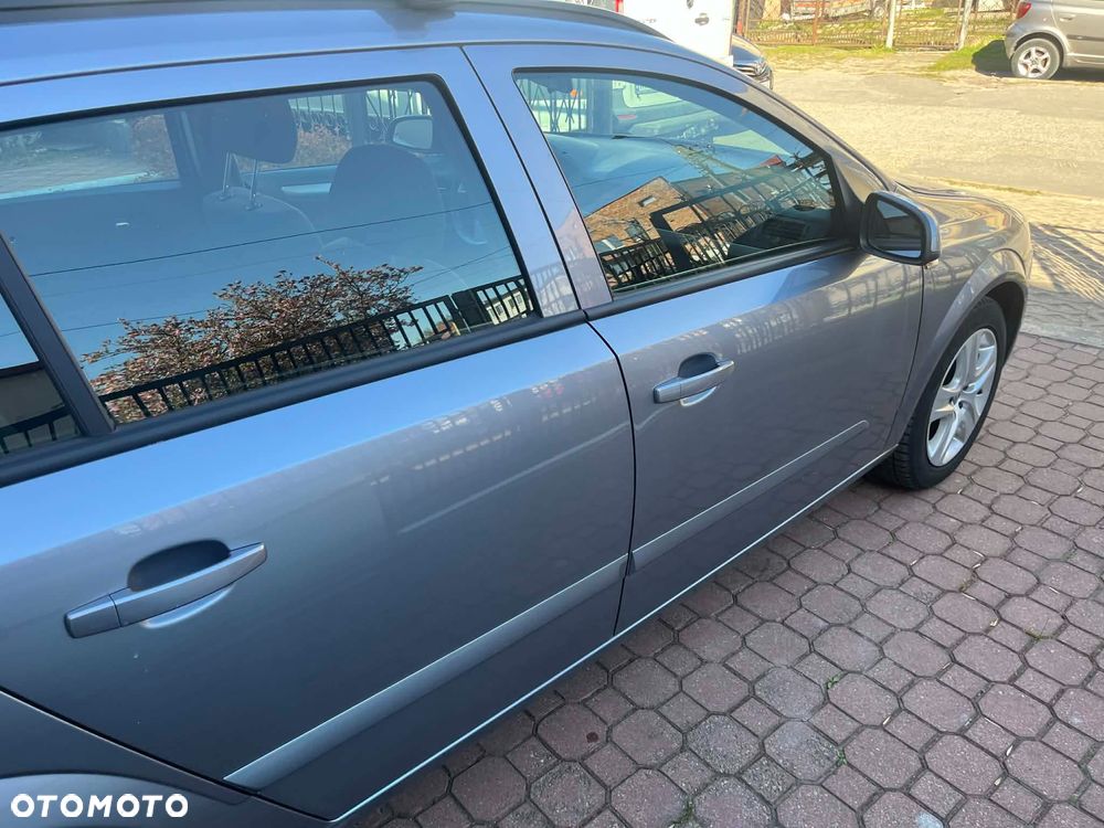 Opel Astra 1.6 - 6