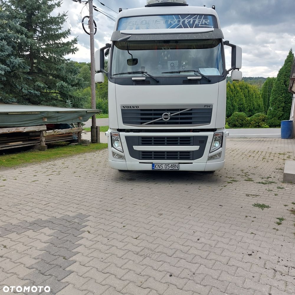 Volvo Fh13 500 eev - 2