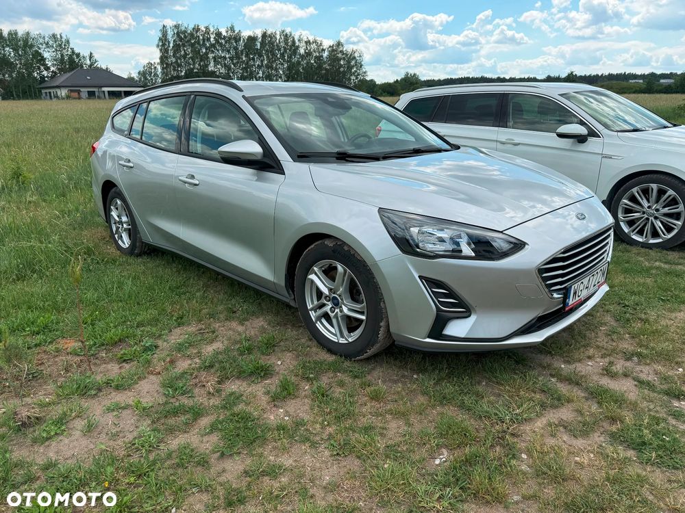 Ford Focus 1.5 EcoBlue Active - 8