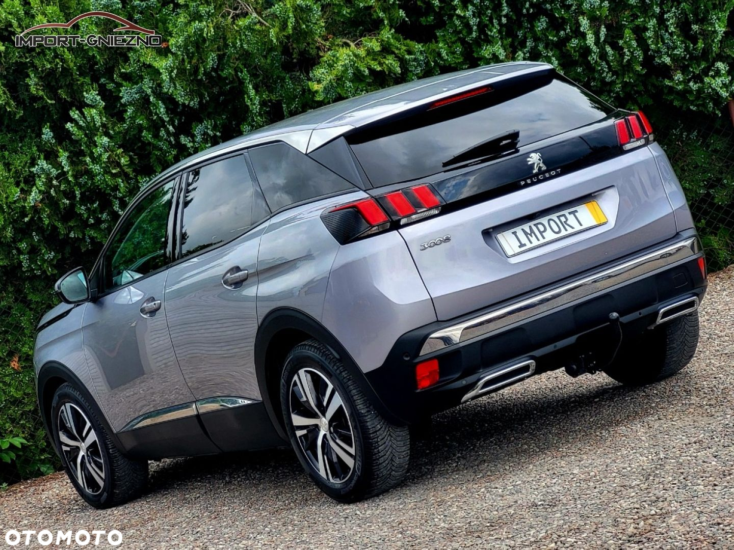 Peugeot 3008 - 2