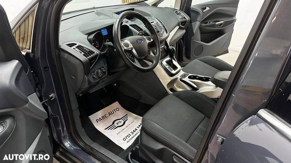 Ford C-Max 2.0 TDCi Aut. Titanium - 6