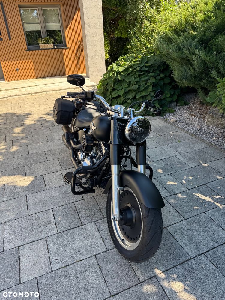 Harley-Davidson Softail Fat Boy - 5