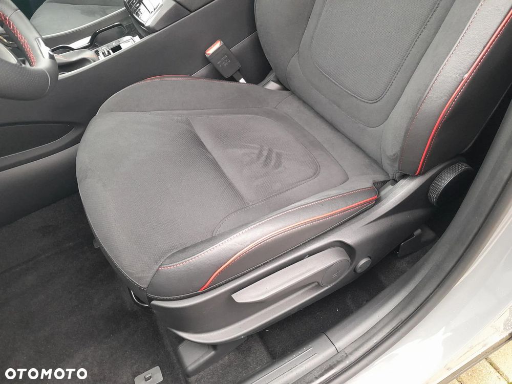 Hyundai Tucson 1.6 T-GDi 48V N Line 2WD DCT - 12