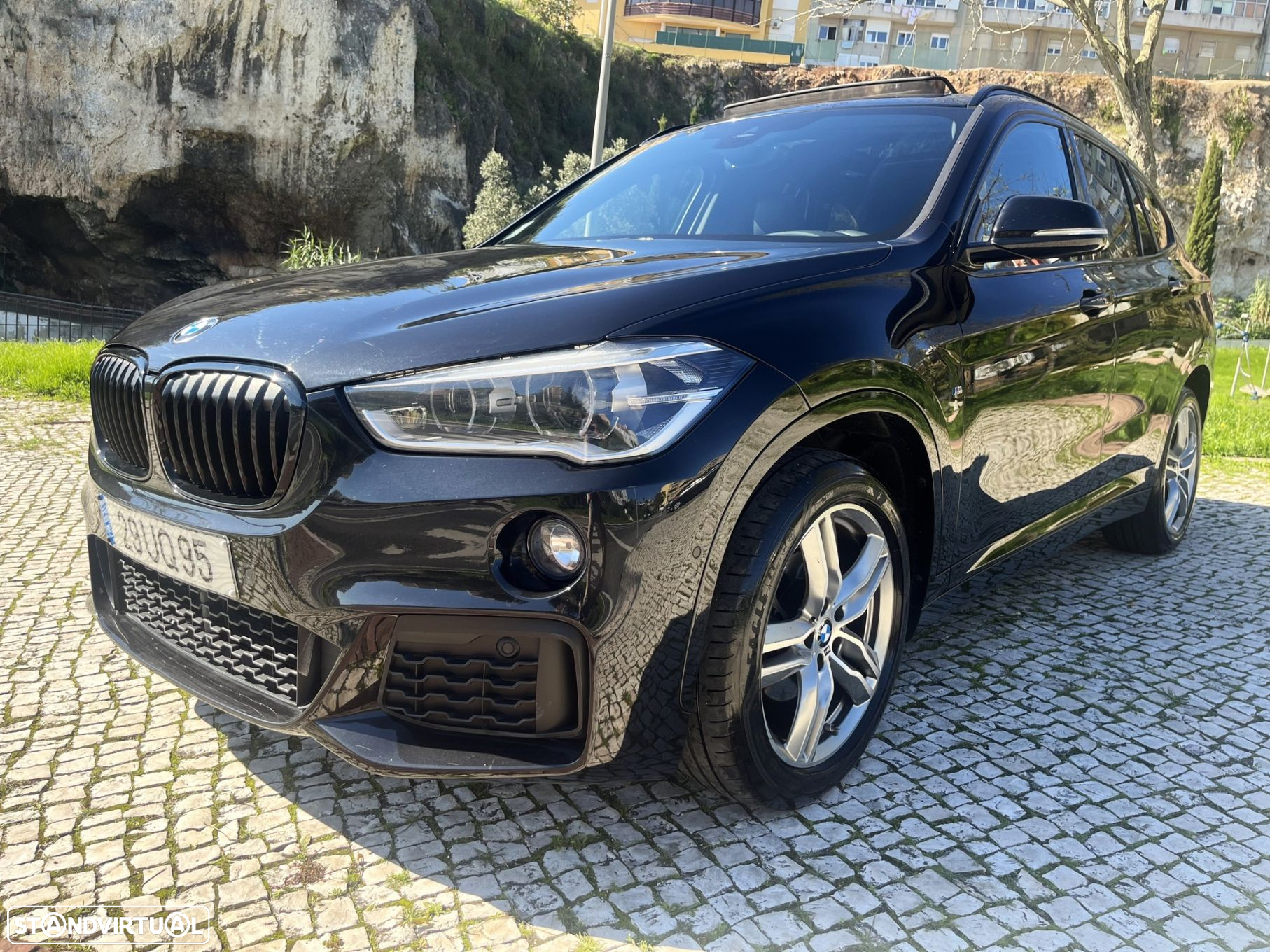BMW X1 16 d sDrive Auto Pack M - 5