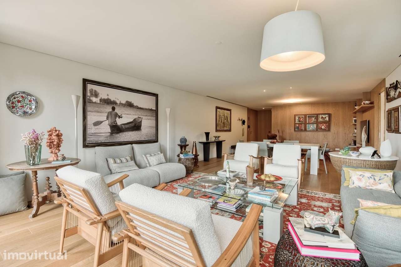Apartamento T4 com estacionamento, Estoril, Cascais - Grande imagem: 5/34
