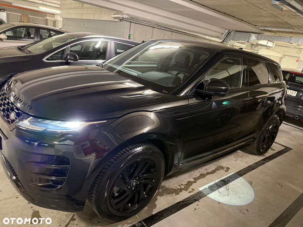 Land Rover Range Rover Evoque 1.5 P300e PHEV Limited Edition - 9
