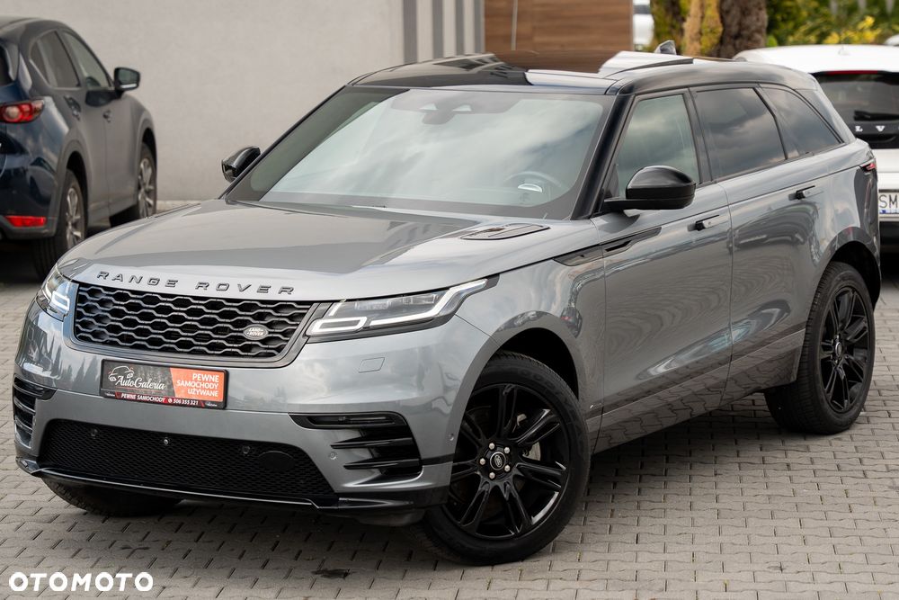 Land Rover Range Rover Velar D200 S - 10