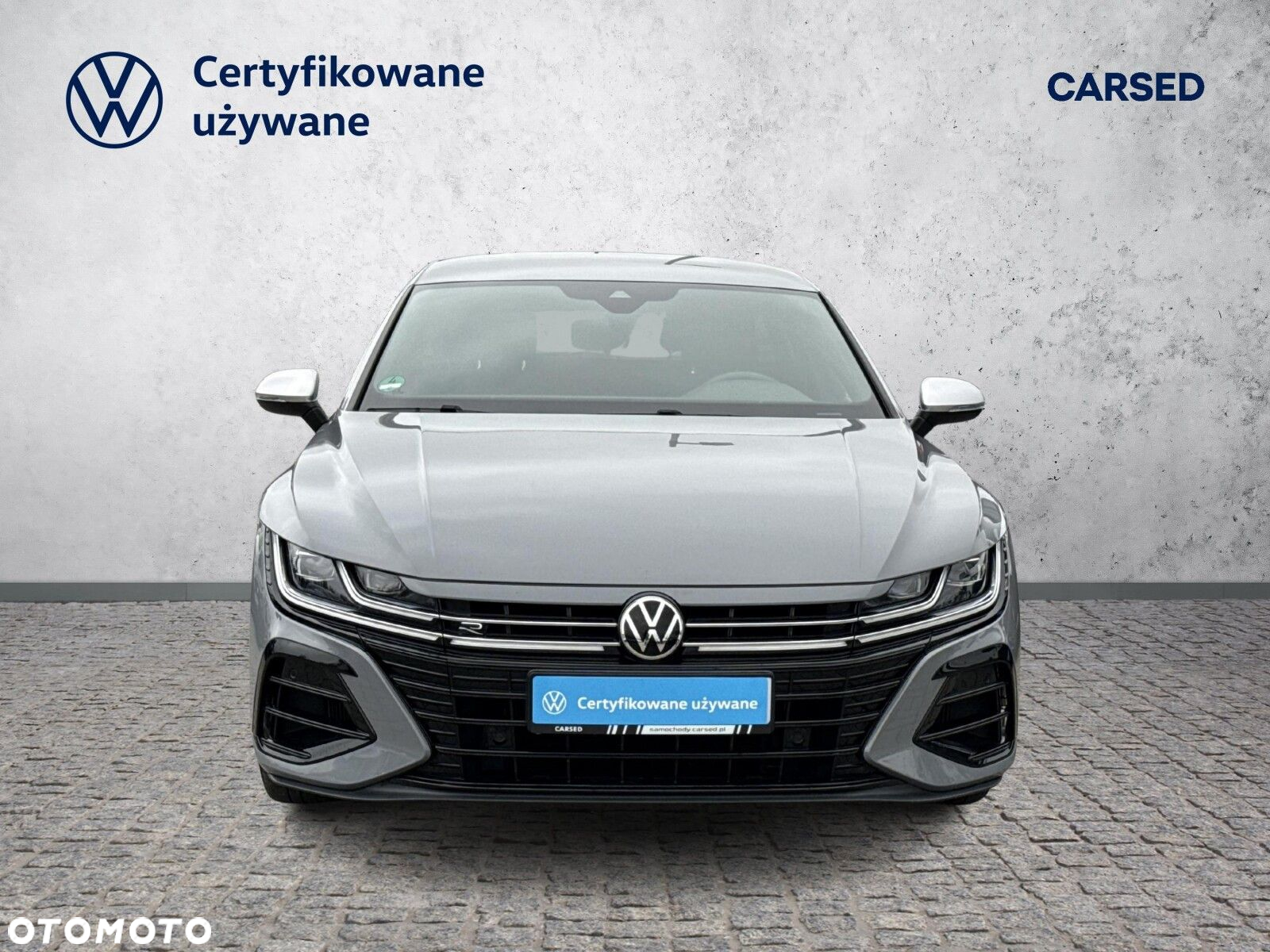 Volkswagen Arteon 2.0 TSI 4Motion R DSG - 8