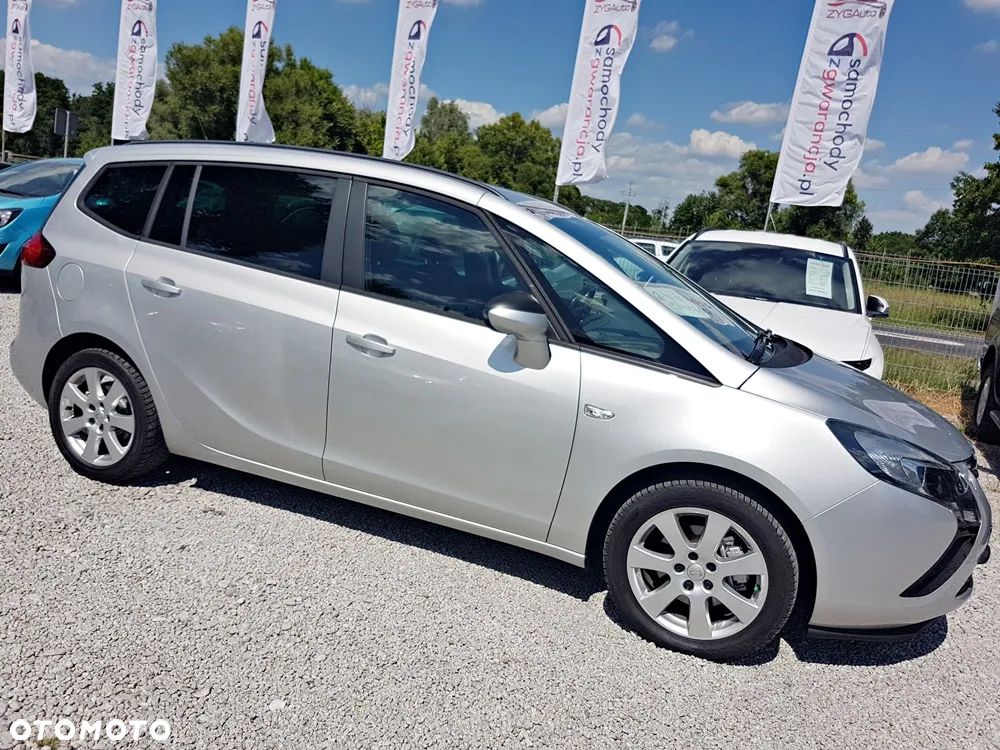 Opel Zafira Tourer 2.0 CDTI Active - 5
